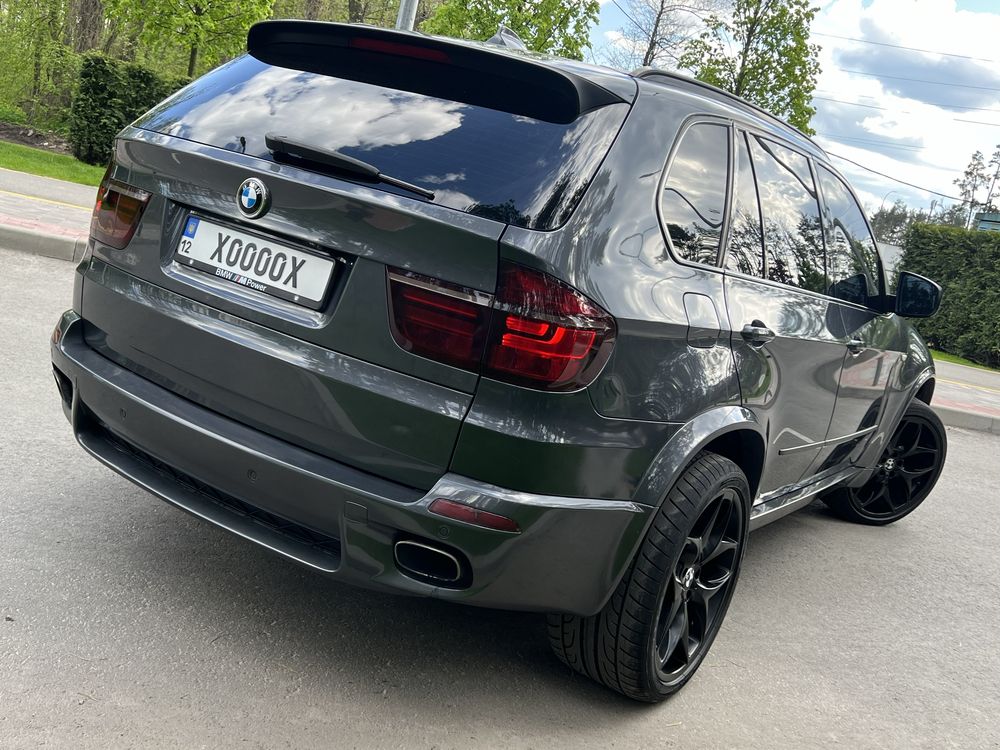 BMW X5 e70 35d 2013