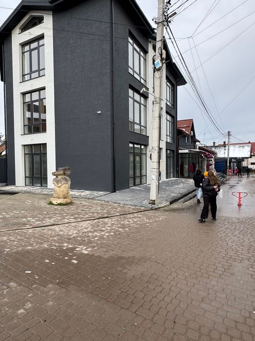 Оренда комерційного приміщення