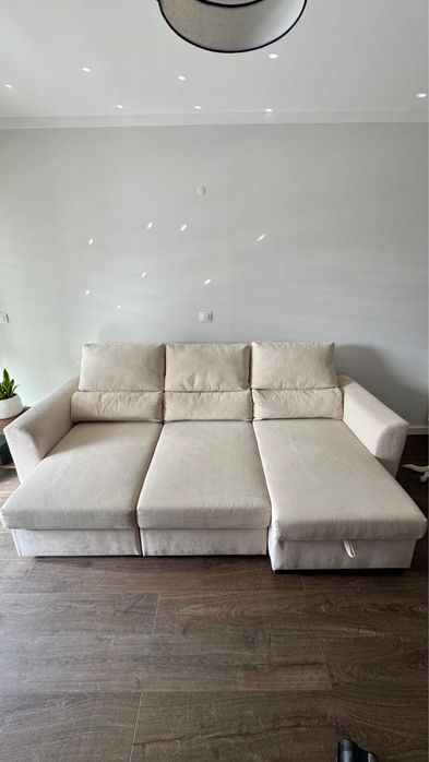 Sofa chaise longue