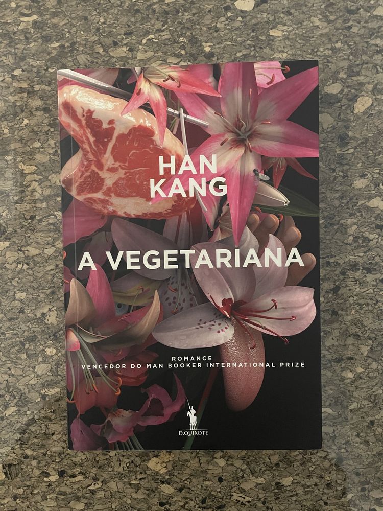 A Vegetariana, de Hang Kang