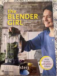 Livro the blender Girl - Tess Masters