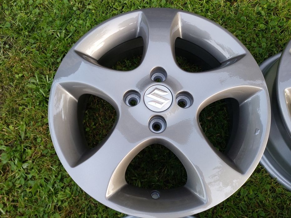 Felgi 15,4X100, Suzuki, Kia, Hyundai, Toyota, Mazda
