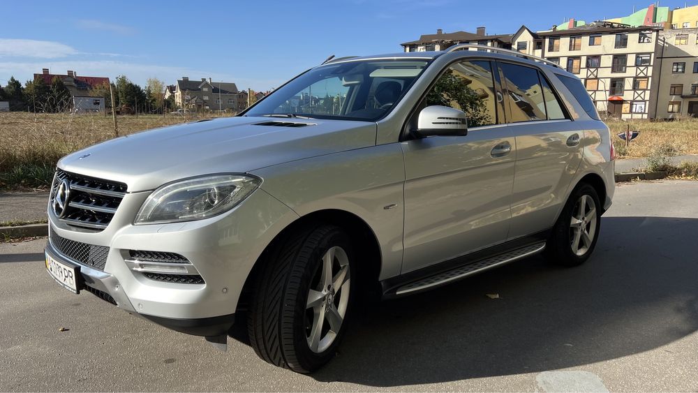 Mercedes-Benz ml 350