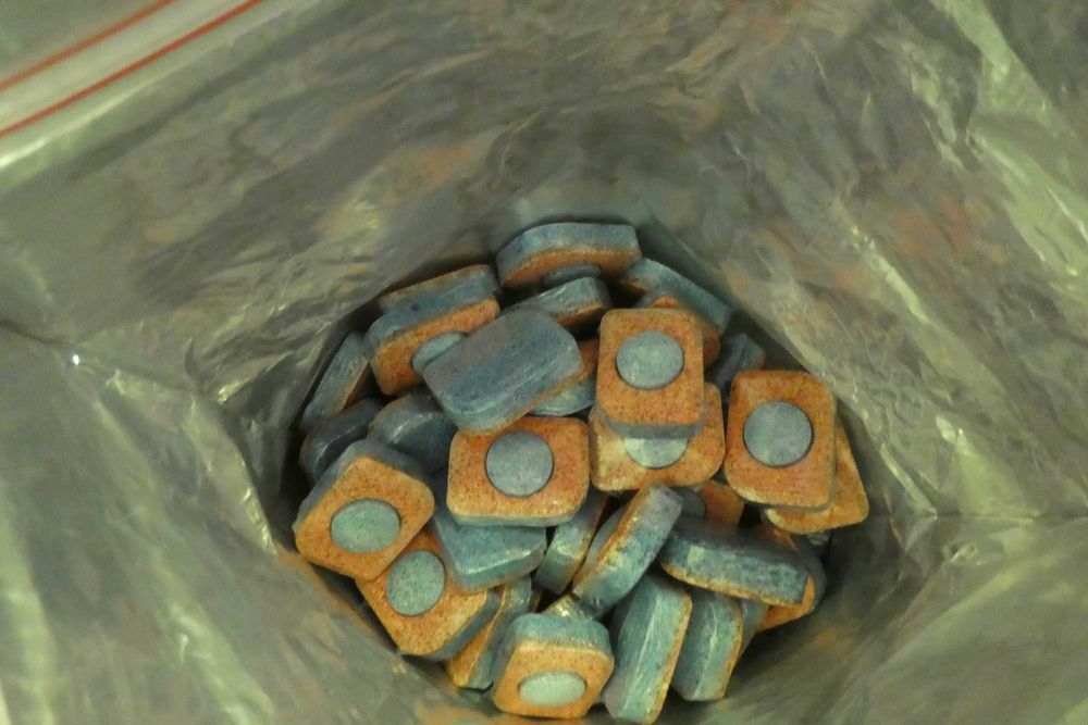 Tabletki do zmywarki Somat all in one Extra - 102 sztuki