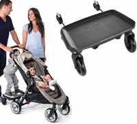 nowa dostawka do wózka Baby Jogger Elite 2/City Select 2 / Mini GT 2