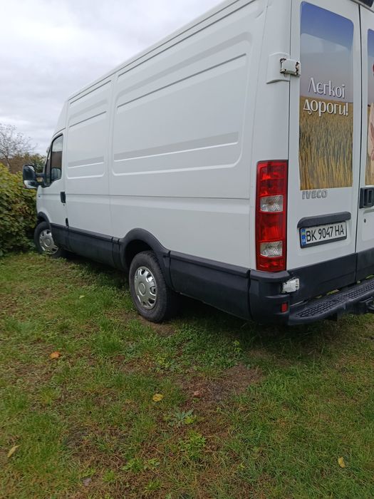 Івеко дейлі рефрежератор 2014 р.в.