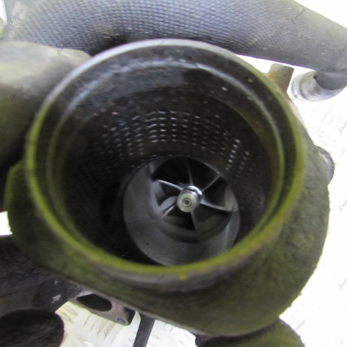 Турбіна Volkswagen Touareg 3,0 BKS дизель 2007-2010 Турбонагнетатель