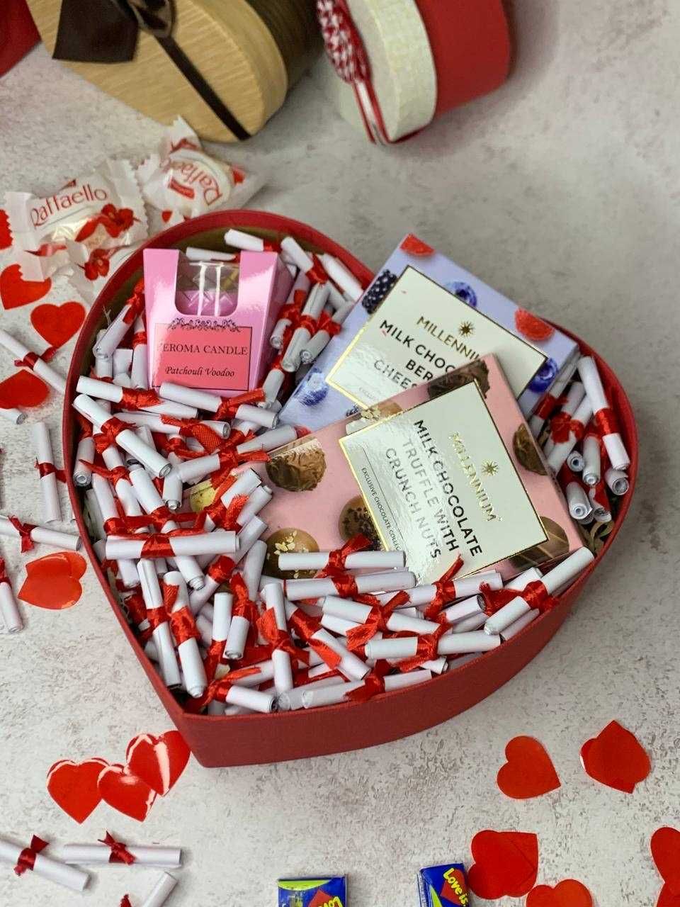 Подарунковий бокс Love 4