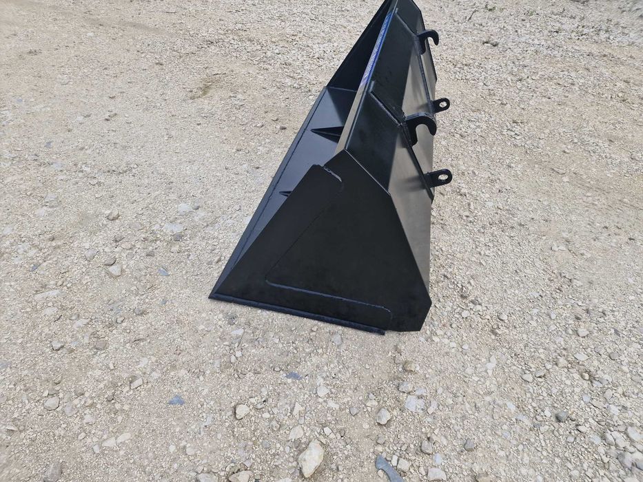 Łyżka szufla 200cm WZMOCNIONA do ładowaczy na FAUCHEUX euroramkę MX