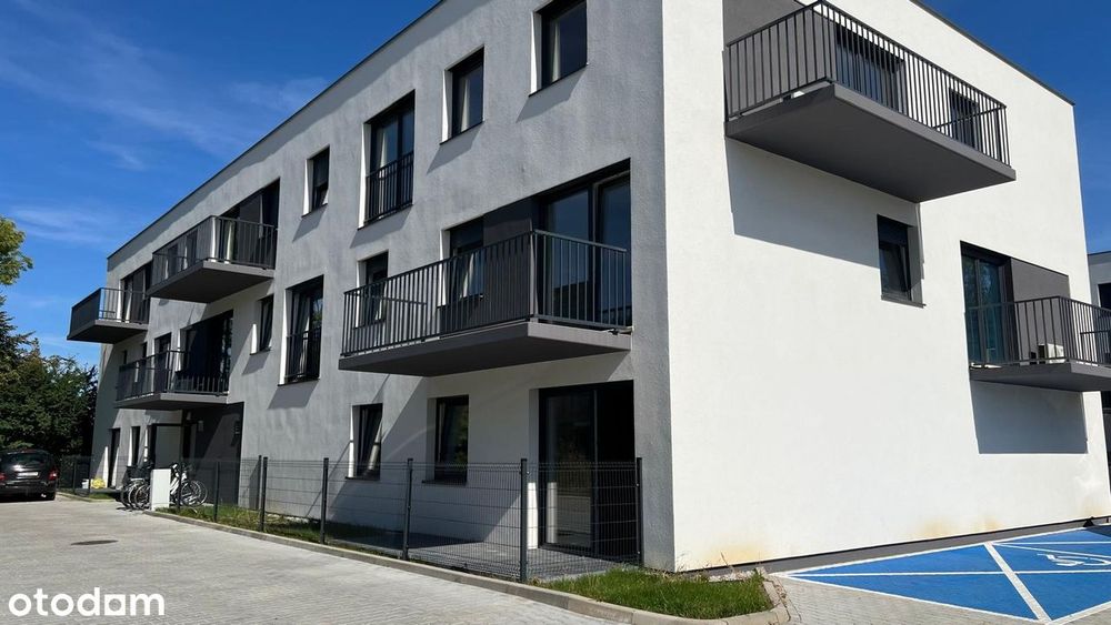 Nowe Mieszkanie Osiedle Zacisze Czempiń - Gotowe