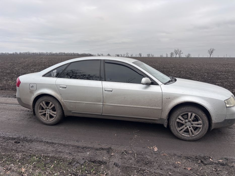 Audi a6 c5 2.5tdi