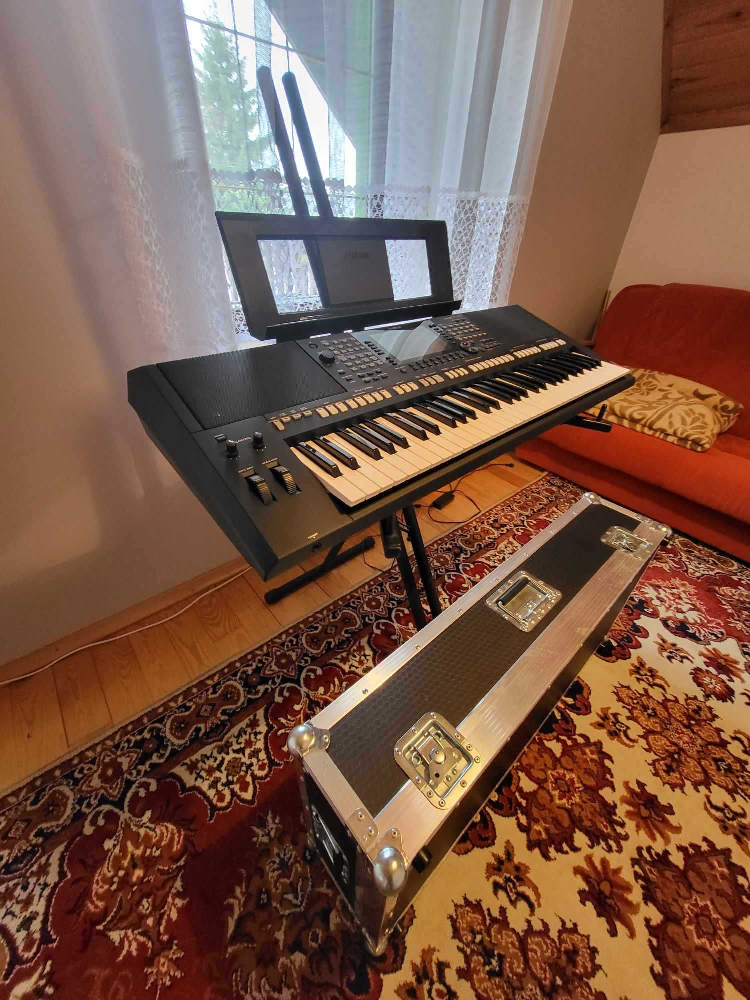 yamaha psr - s775