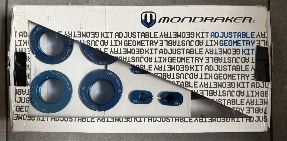 Rower DH Mondraker Summum Pro team
