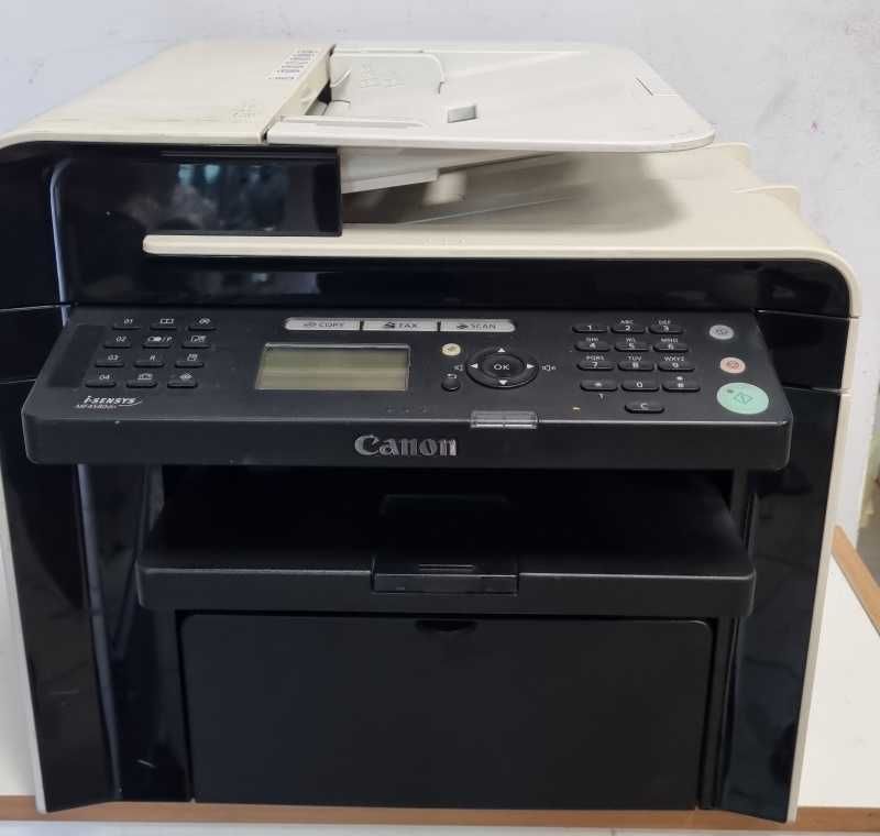 БФП Canon MF4580DN б/в дуплекс, мережа Б/В