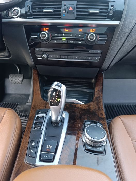 BMW X3 2.0D x drive