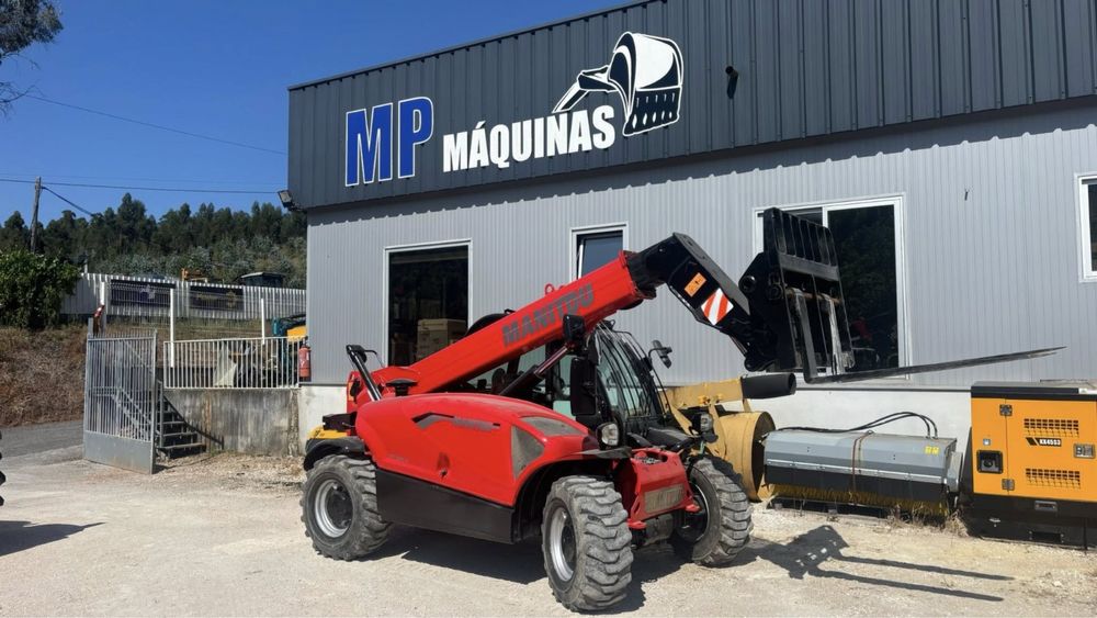 Multifunções Manitou MT625H