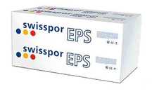 Biały styropian swisspor EPS 100 Dach / Podłoga