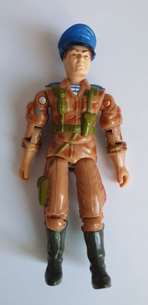 G I Joe Red Star 1991