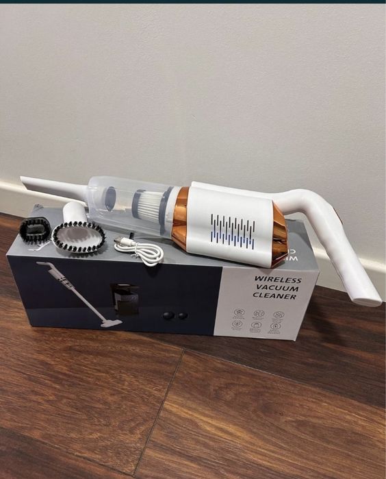 Aspirador 3 em 1 boa qualidade