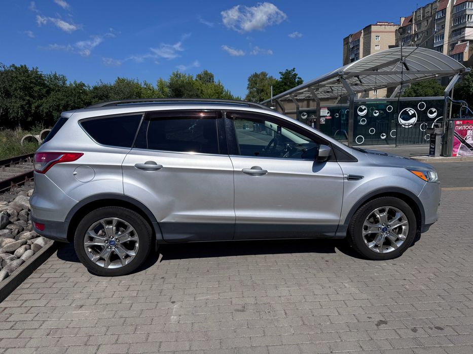 Ford Escape 2015 Форд Ескейп