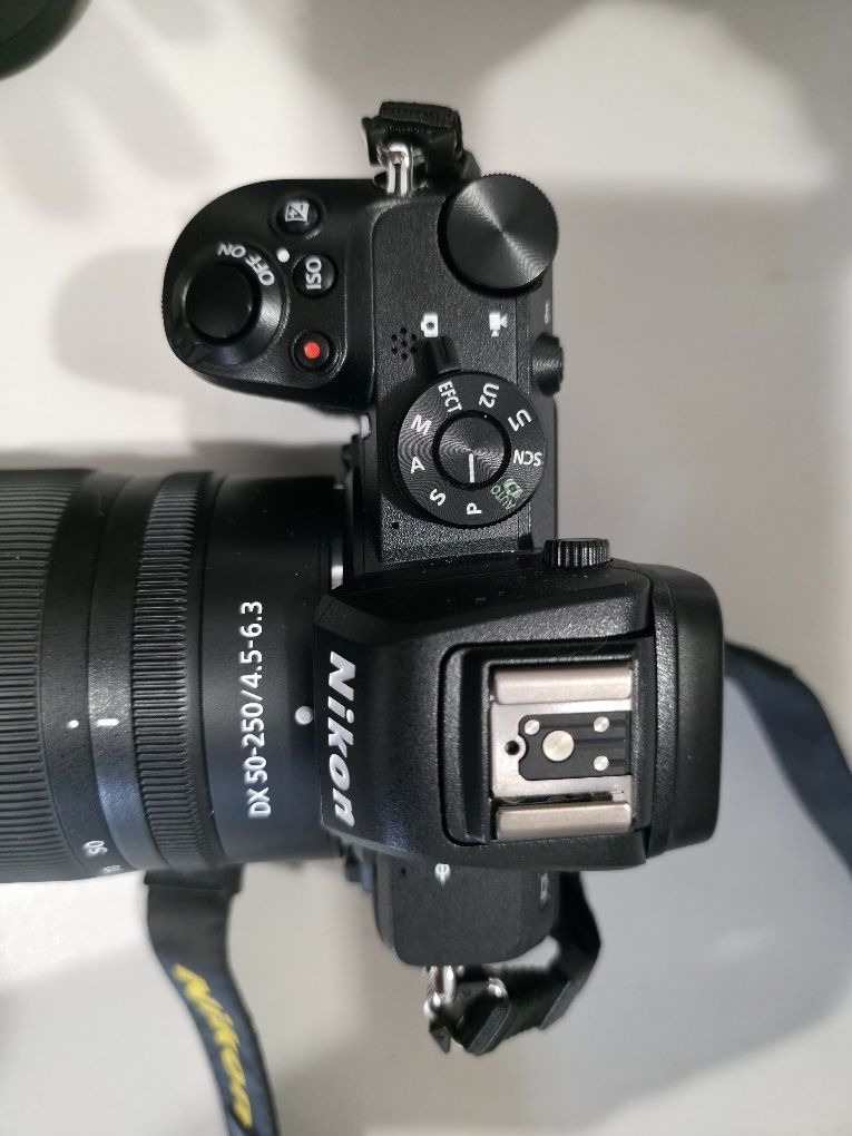 Aparat Nikon Z 50 w zestawie. Stan idealny.