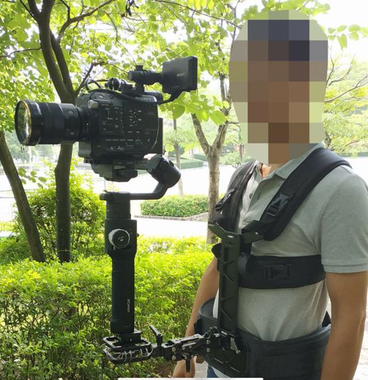 Steadicam vest PRO - DJI ronin zhiyun hohem gimbal