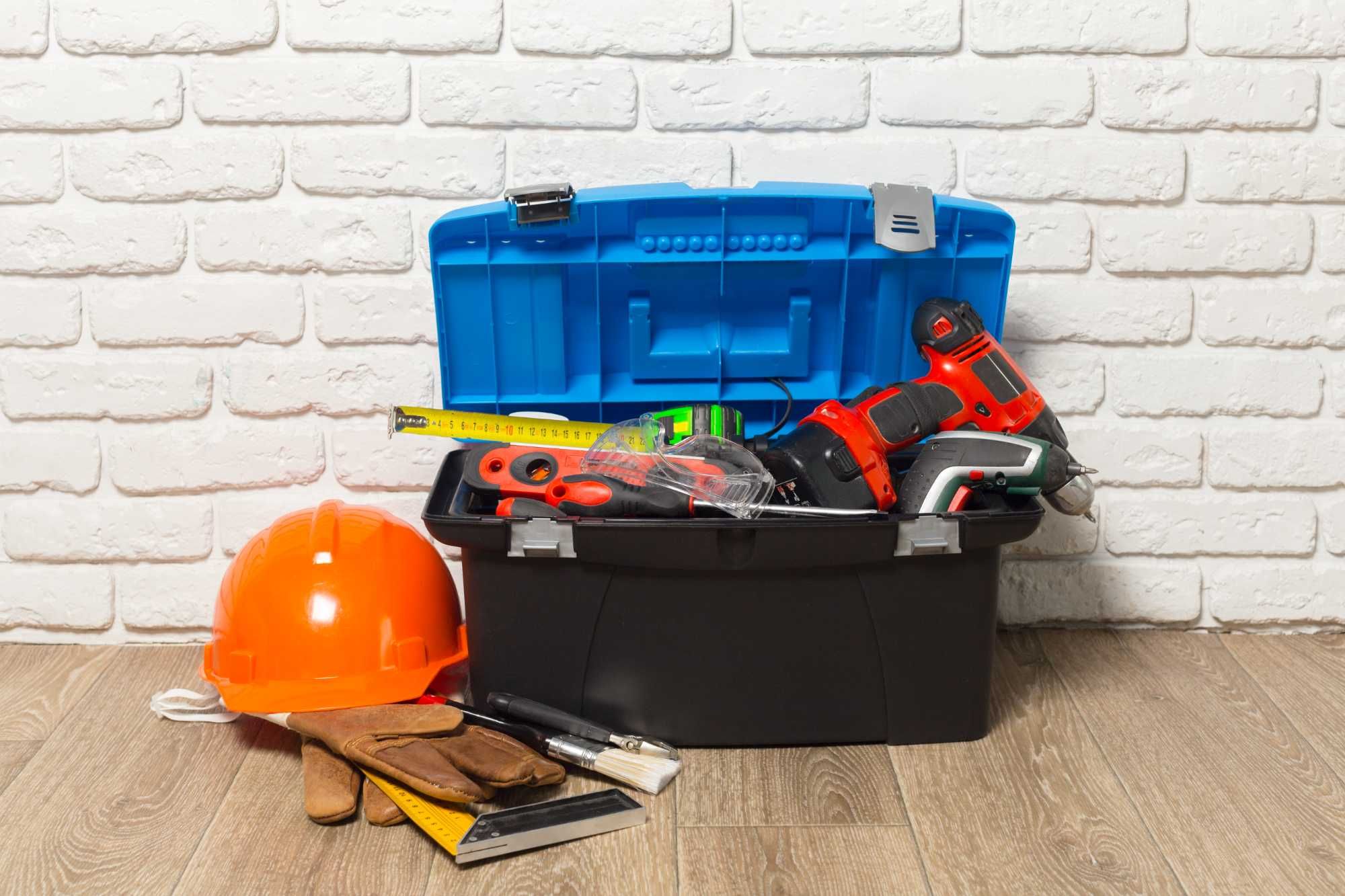 Instalação, Manutenção e Remodelações