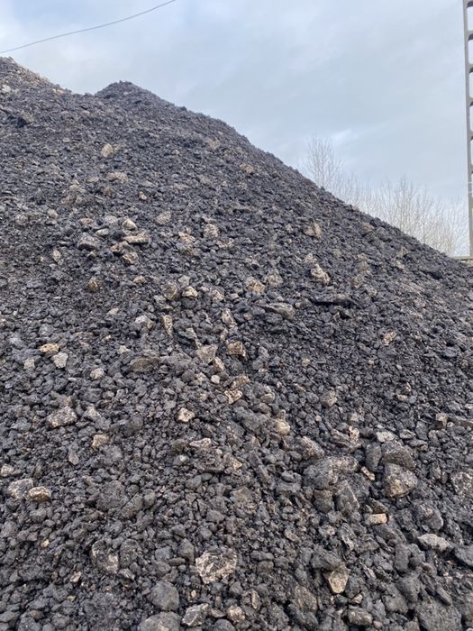 Destrukt asfaltowy Frezowany asfalt Kora Frez Transport 1-28 t