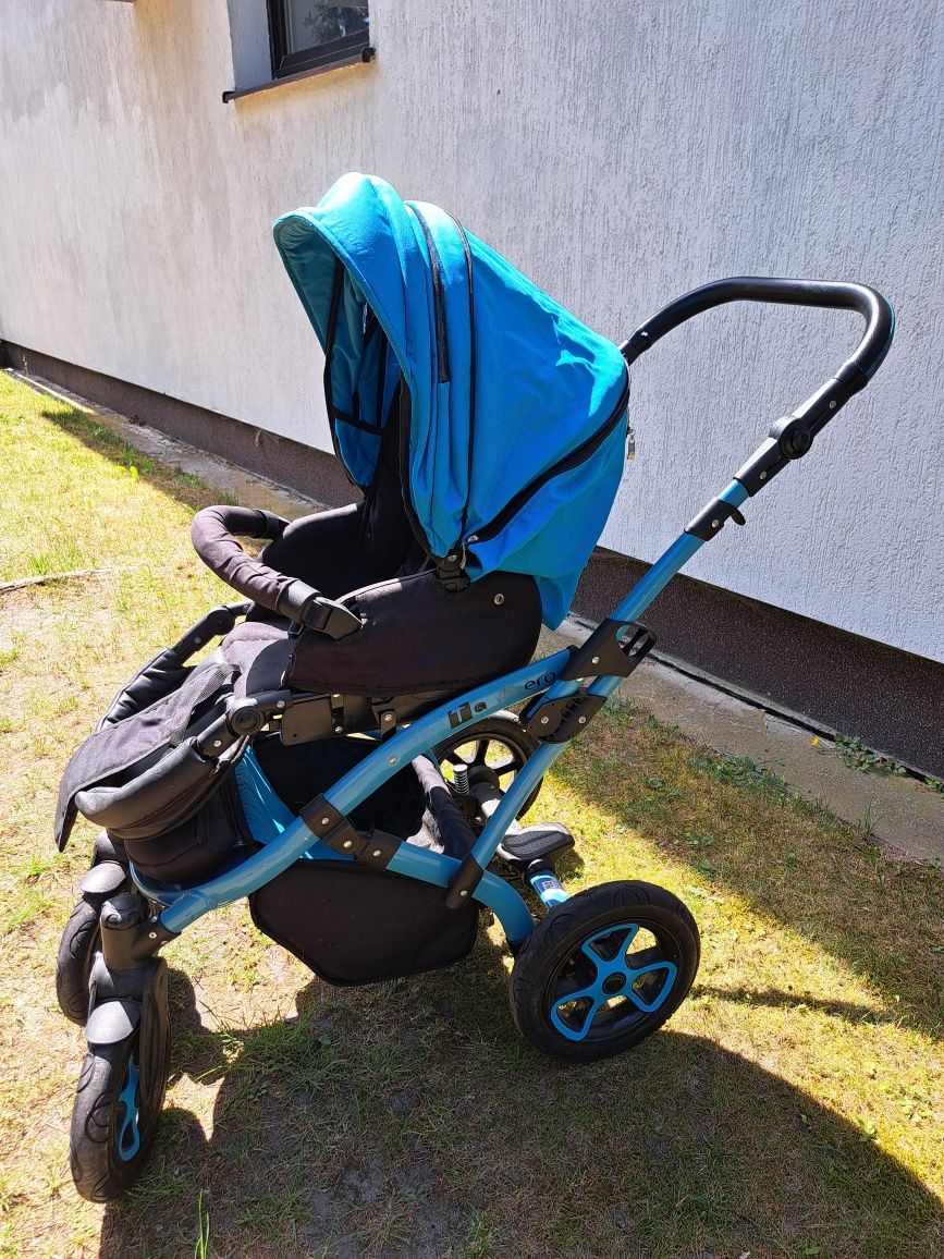 Wózek 3w1 Tutek Tambero