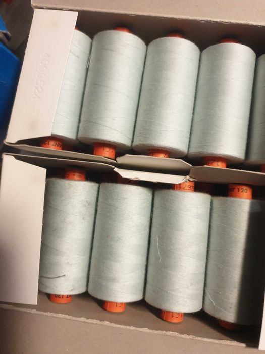 Nici Amann Rasant 120-50 szpulek po 1000mb w dwóch kolorach
