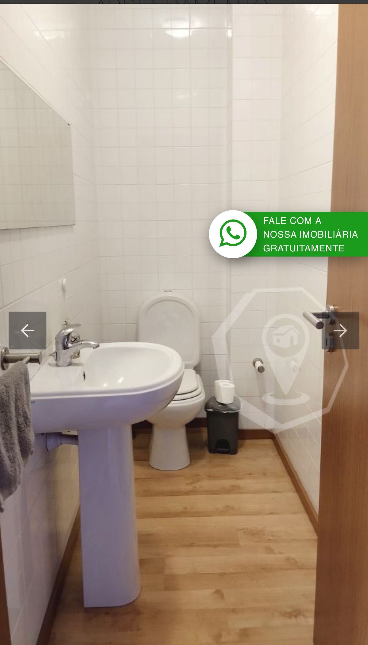 Moradia T4 C/ garagem para 2 carros