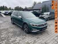 Volkswagen Passat Alltrack AllTrack 4x4 DSG Kamera Skóra 190KM