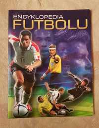 Książka Encyklopedia futbolu