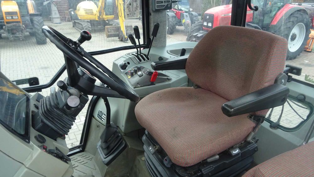 Massey ferguson 6180 sprowadzony 1997r.