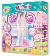 Hair Studio - Zestaw Do Stylizacji Z Pasemkami