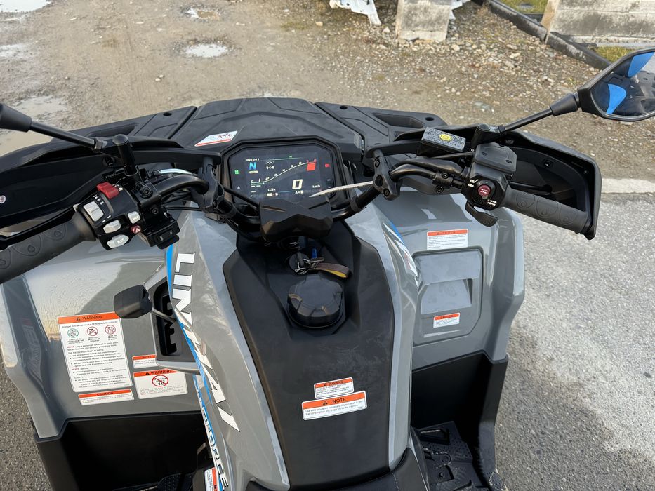 Nowy Quad Linhai 4x4 Landforce 650L Pro EPS xmotors.pl