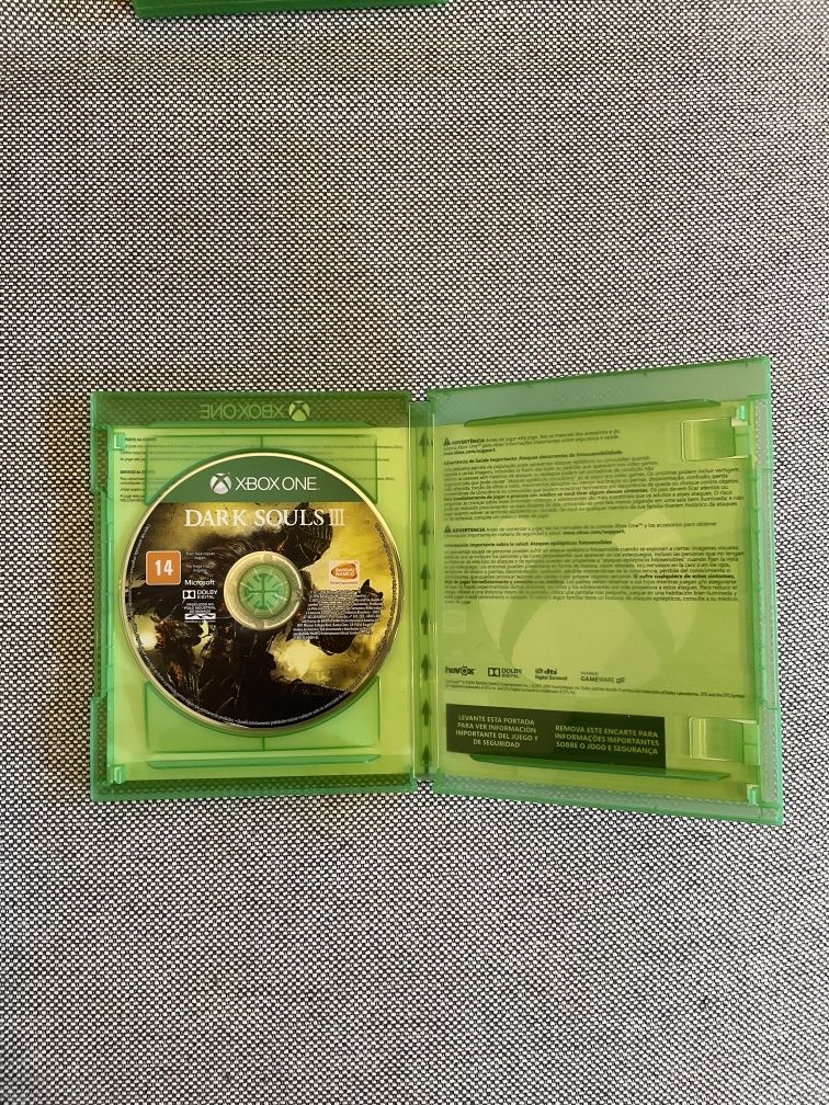 Dark Souls 3 Xbox