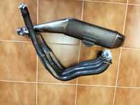 Escape de origem Suzuki GSXR 1000k6