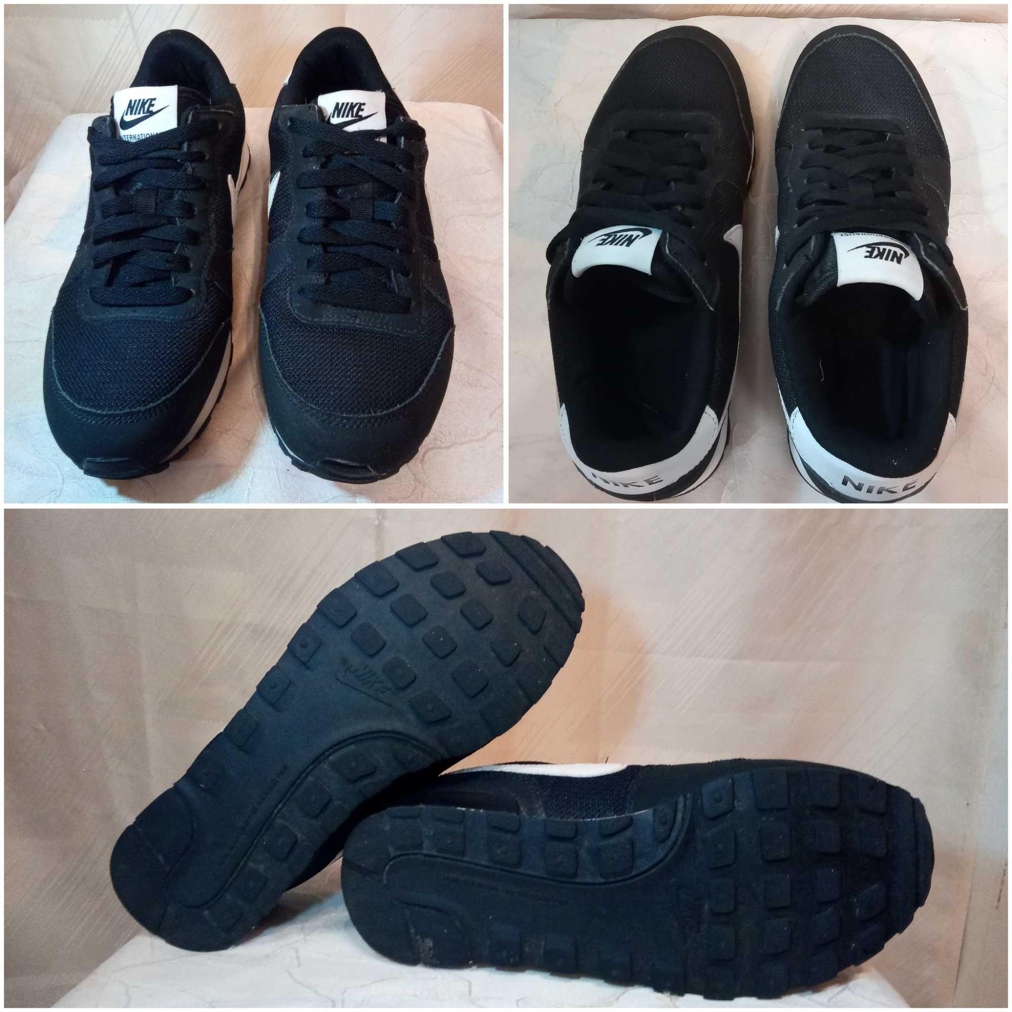 Кроссовки Nike Md Runner 2 и Nike Internationalist / 23см