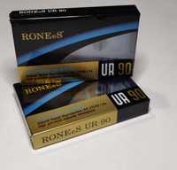 RONEeS UR-90 [1993 г.] _новая аудио кассета в запечатанной упаковке