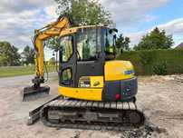 Koparka gąsienicowa Komatsu PC80 MR-3 4 łyżk ZAMIANA