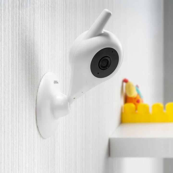 Niania elektroniczna Reer IP BabyCam 4569