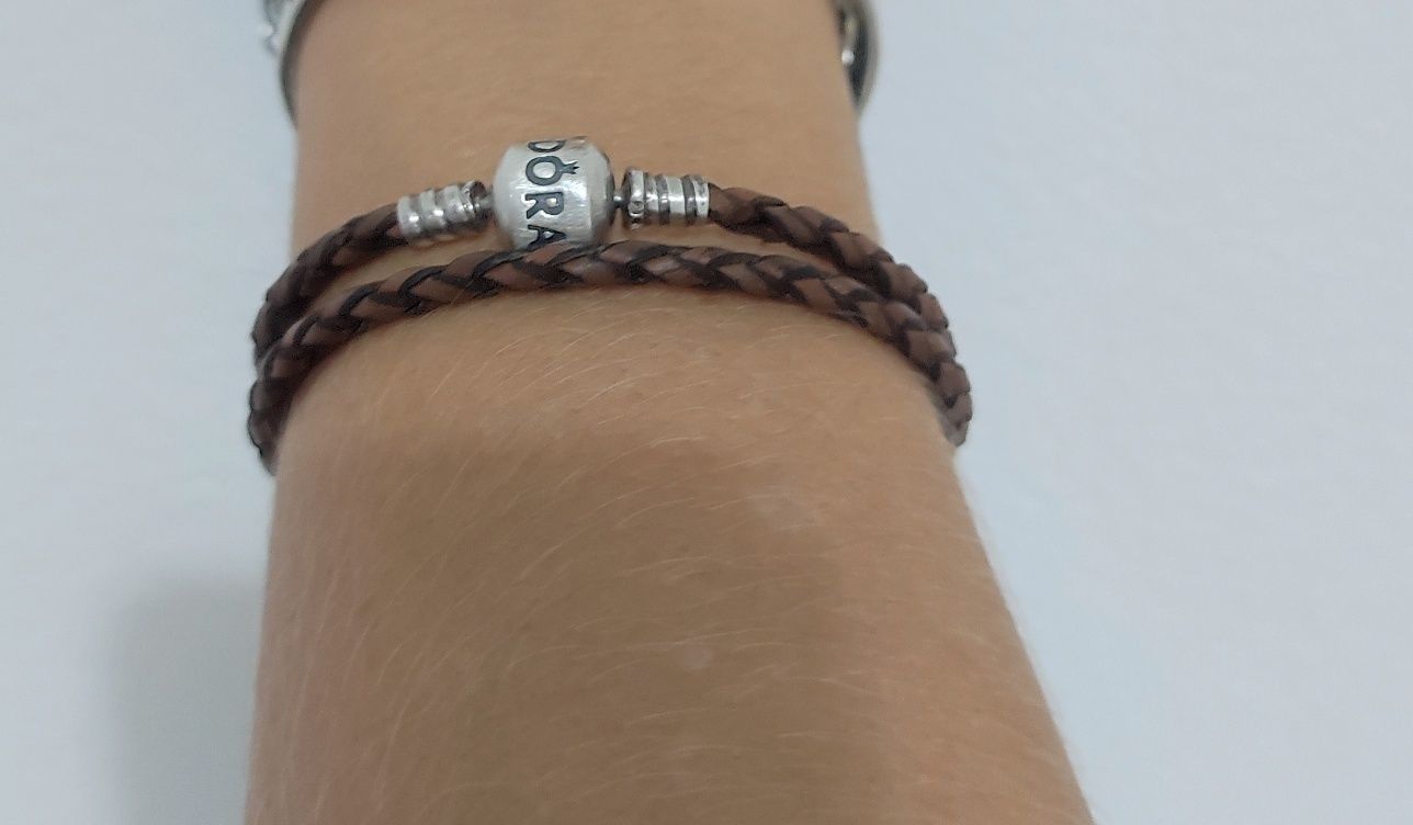 Pulseira Pandora Moments