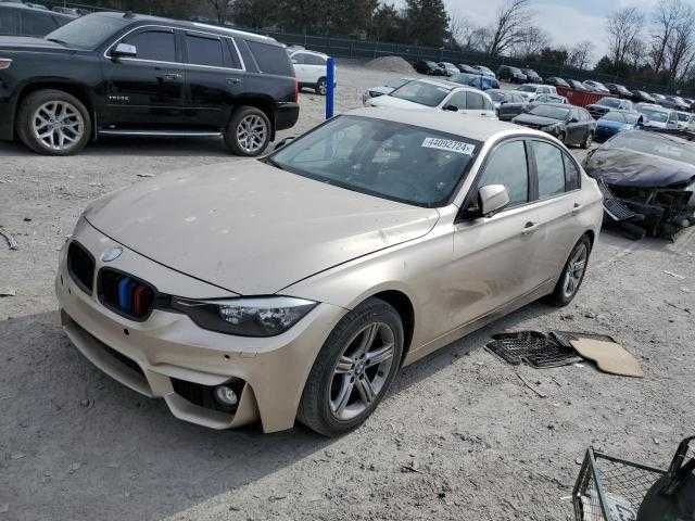 BMW 328 series I, 2015