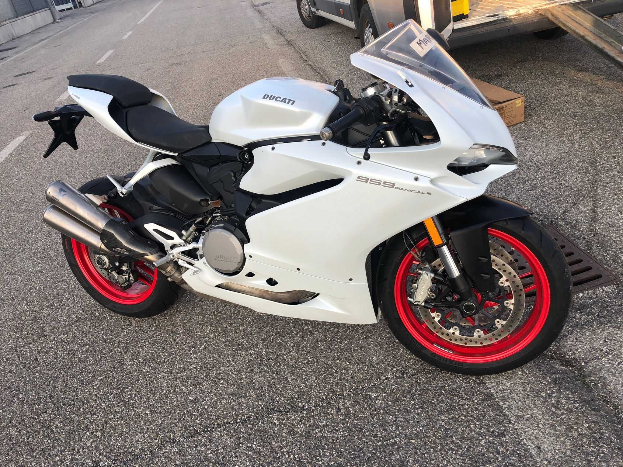 Ducati Panigale 959 Bezwypadkowa