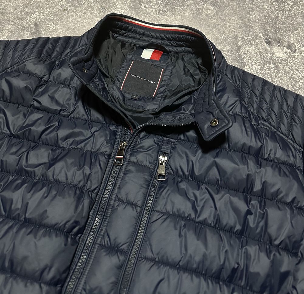 Куртка Tommy Hilfiger оригінал, розмір 3XL-4XL