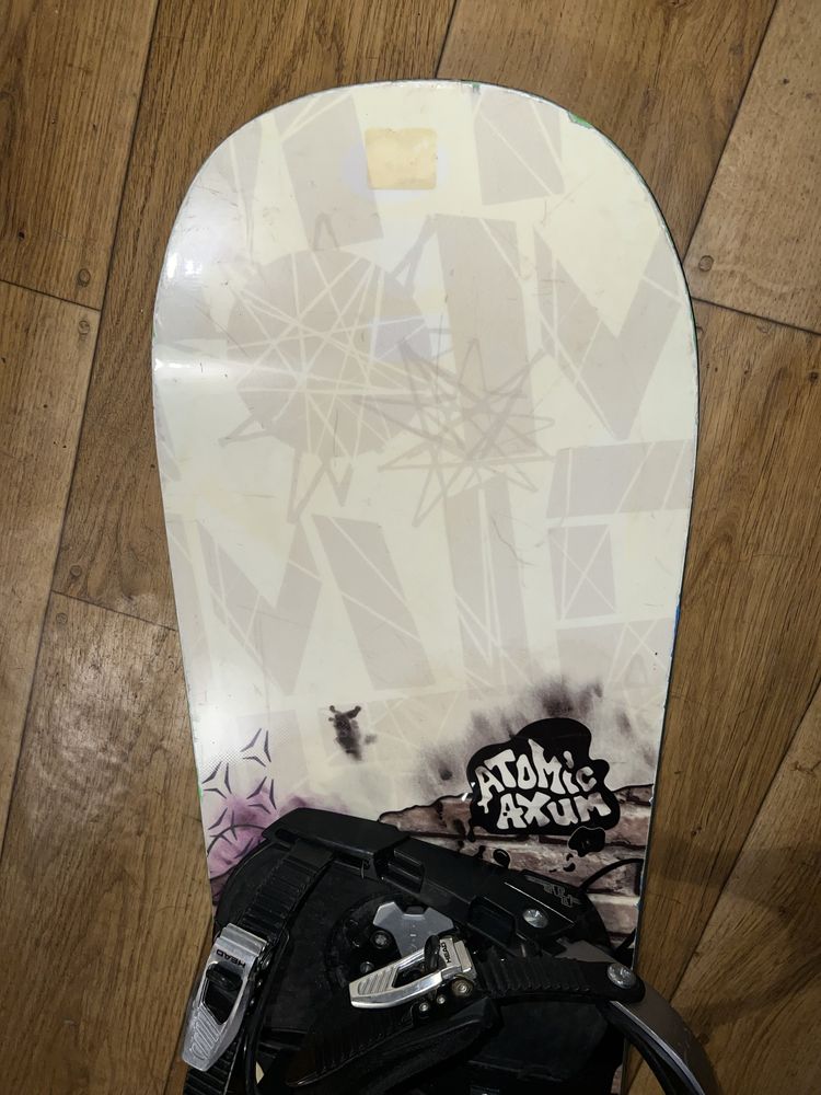 deska snowboardowa ATOMIC