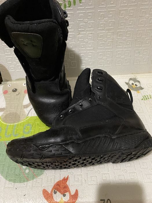 Тактичні черевики андер армор. USA. 43 р.