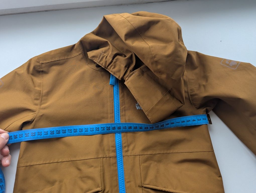 Куртка - дощовик Jack Wolfskin, 104 см