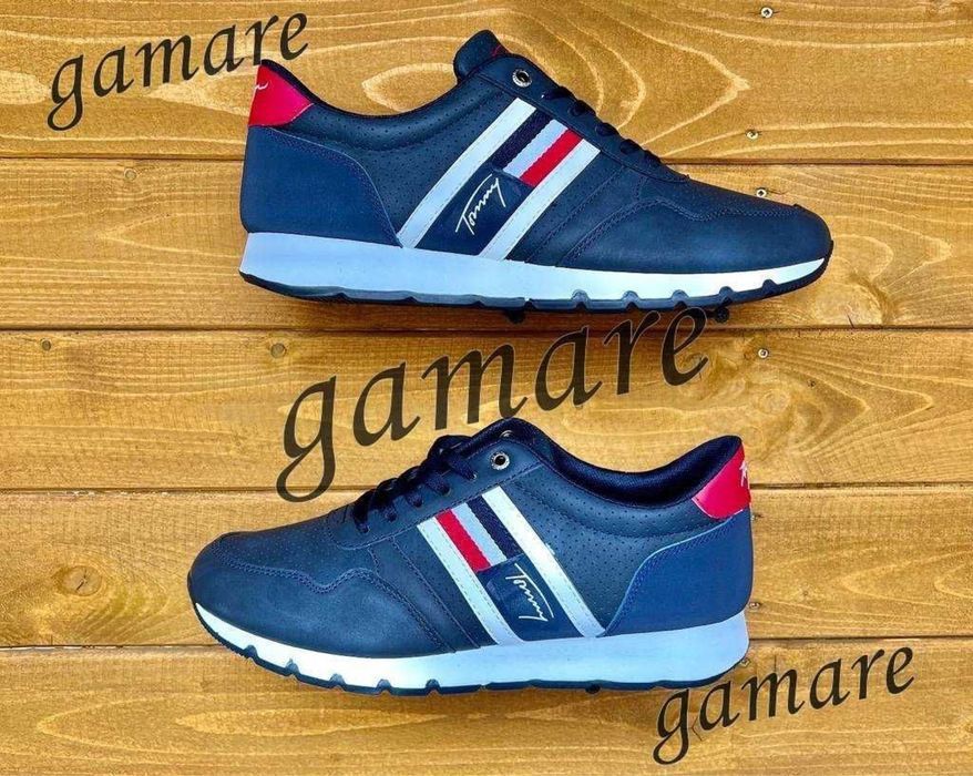 buty TOMMY HILFIGER meskie adidasy tommy hilfiger buty sportowe